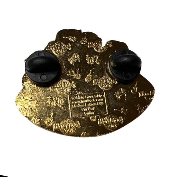 Hard Rock Cafe Pin Los Angeles - Picture 2 of 3